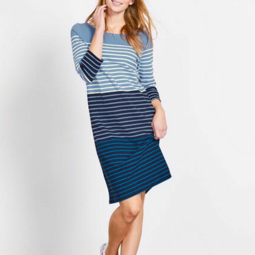 Boden Striped Dress
